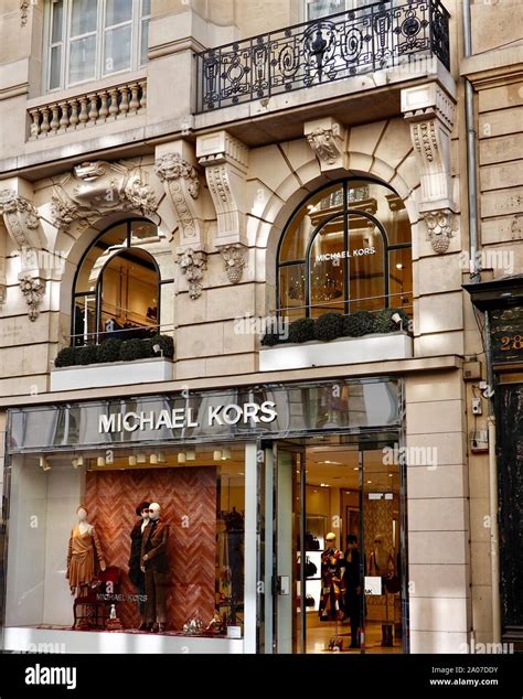 michael kors saint honoré
